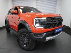 2023 Ford Ranger 3.0 V6 BI Turbo Ecoboost Raptor 4X4 automatic