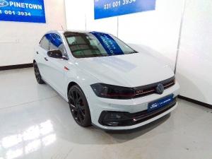 2021 Volkswagen Polo 2.0 GTI DSG