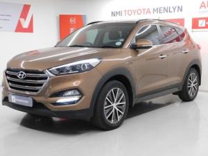 2016 Hyundai Tucson 2.0 Elite automatic