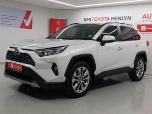 2019 Toyota RAV4 2.0 VX CVT