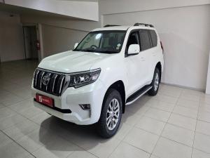 2020 Toyota Prado VX 2.8GD automatic