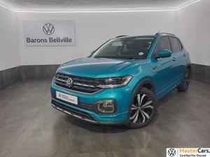 2019 Volkswagen T-CROSS 1.0 TSI Comfortline DSG