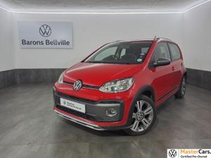 2018 Volkswagen Cross UP! 1.0 5-Door