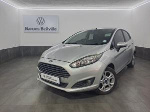 2014 Ford Fiesta 1.4 Trend 5-Door