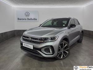 2022 Volkswagen T-ROC 2.0 TSI 4M R-LINE DSG