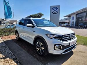 2022 Volkswagen T-CROSS 1.0 TSI Comfortline DSG