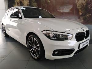 2019 BMW 118i Edition Sport Line Shadow 5-Door automatic