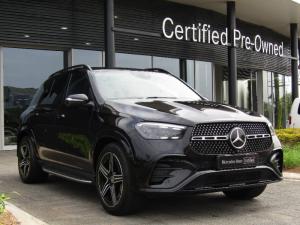 2024 Mercedes-Benz GLE 450d 4MATIC