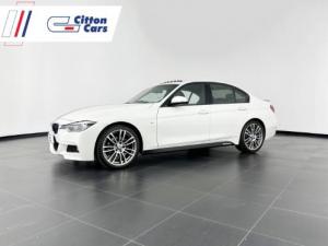 2018 BMW 320i M Sport automatic