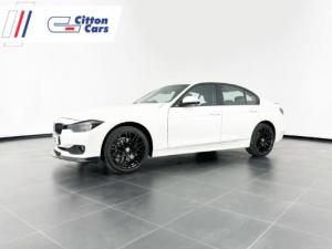 2014 BMW 316i