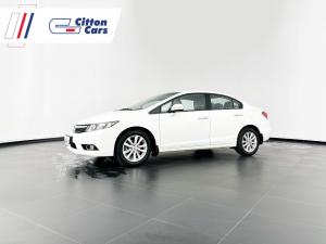 2015 Honda Civic 1.8 Executive