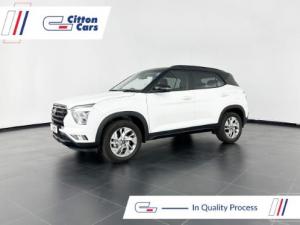 2021 Hyundai Creta 1.4 Tgdi Executive DCT