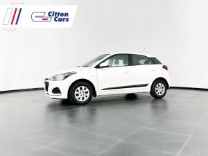 2020 Hyundai i20 1.2 Motion