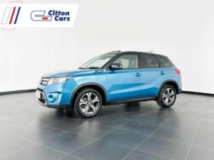 2018 Suzuki Vitara 1.6 GLX automatic