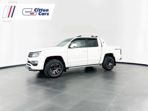 2017 Volkswagen Amarok 3.0 TDi H-LINE EX 4MOT automatic D/C