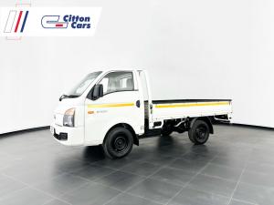 2018 Hyundai H100 2.6DF/C D/S