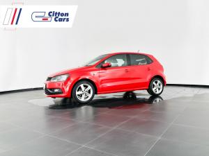 2017 Volkswagen Polo GP 1.2 TSI Comfortline