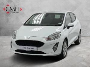 2019 Ford Fiesta 1.0T Trend auto