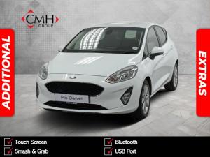 2019 Ford Fiesta 1.0T Trend auto