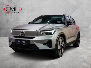 2024 Volvo XC40 Recharge Twin Motor Ultimate