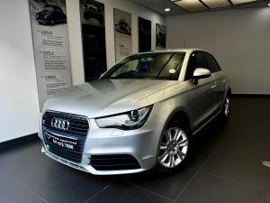 2013 Audi A1 Sportback 1.2TFSI S