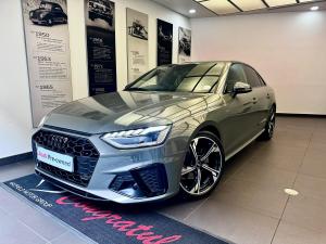 2024 Audi A4 35TFSI Black Edition