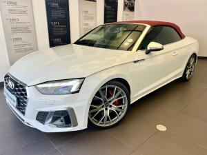 2021 Audi S5 TFSI cabriolet quattro