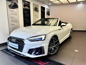 2021 Audi S5 TFSI cabriolet quattro