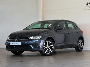 2024 Volkswagen Polo hatch 1.0TSI 70kW Life