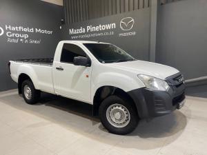 2024 Isuzu D-Max Gen 6 250c single cab Fleetside