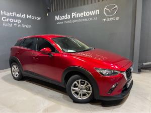 2021 Mazda CX-3 2.0 Dynamic manual