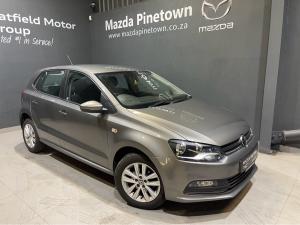 2022 Volkswagen Polo Vivo hatch 1.6 Comfortline auto