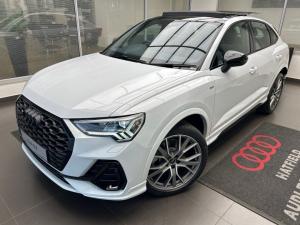 2024 Audi Q3 Sportback 40TFSI quattro S line