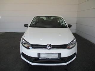 Volkswagen Polo Vivo hatch 1.4 Trendline