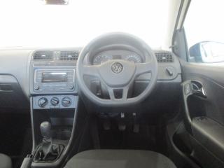 Volkswagen Polo Vivo hatch 1.4 Trendline