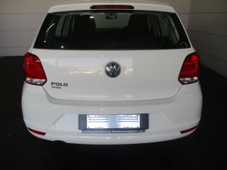 Volkswagen Polo Vivo hatch 1.4 Trendline