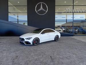 2024 Mercedes-Benz CLA CLA45 S 4Matic+