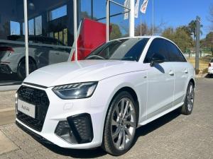 2024 Audi A4 40 Tfsi S Line Stronic