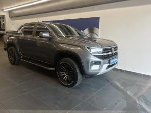 2023 Volkswagen Amarok 2.0BITDI 154KW 4MOT Style D/C