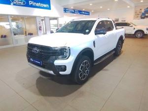 2024 Ford Ranger 3.0D V6 Wildtrak AWD automatic D/C