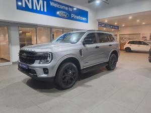 2023 Ford Everest 2.0D BI-TURBO Sport 4X4 automatic