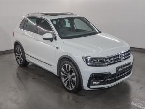 2019 Volkswagen Tiguan 2.0 TSI Highline 4MOT DSG