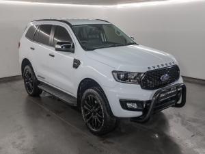 2021 Ford Everest 2.0D XLT Sport 4X4 automatic