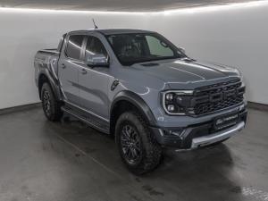 2023 Ford Ranger 3.0 V6 BI Turbo Ecoboost Raptor 4X4 automatic