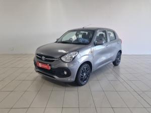 2024 Toyota Vitz 1.0 XR