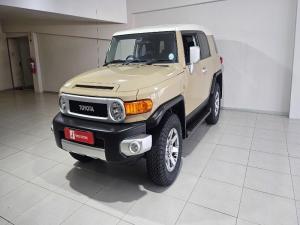 2021 Toyota L/CRUISER FJ 4.0 V6 Cruiser