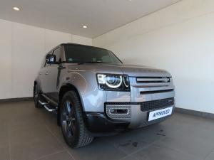 2021 Land Rover Defender 110 D240 X-Dynamic SE