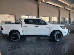 2017 Toyota Hilux 2.8GD-6 double cab Raider auto