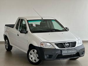 2024 Nissan NP200 1.6i safety pack (aircon)