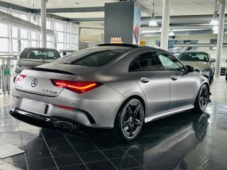 Mercedes-Benz CLA CLA45 S 4Matic+